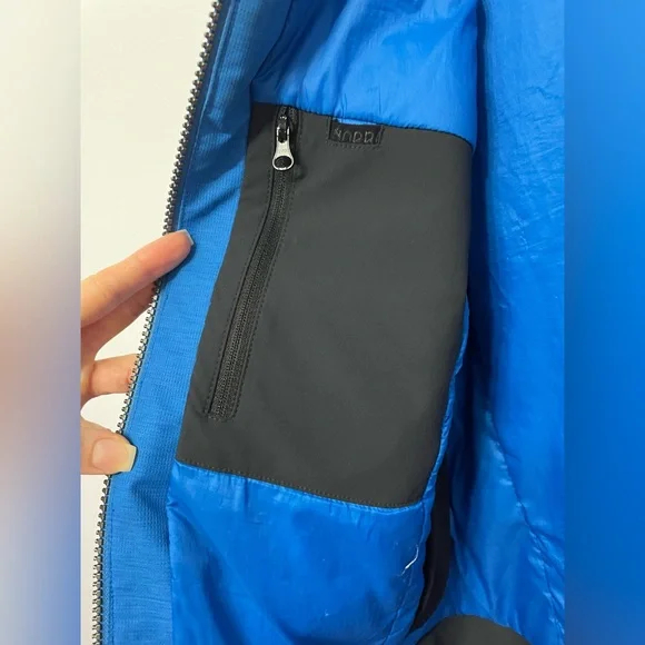 NORRONA ROLDAL GORE-TEX INSULATED JACKET WOMEN'S (Size Small) - Picture 8 of 16